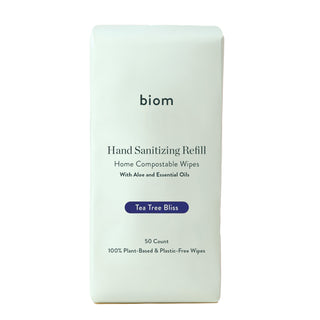 Hand Sanitizing Wipes   Biom Home™ Refills (Casepack   30 Units)
