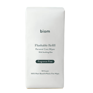 Flushable Wipes   Biom Home™ Refills (Casepack   30 Units)
