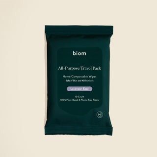All Purpose Wipes   Travel Packs
