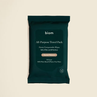 All Purpose Wipes   Travel Packs
