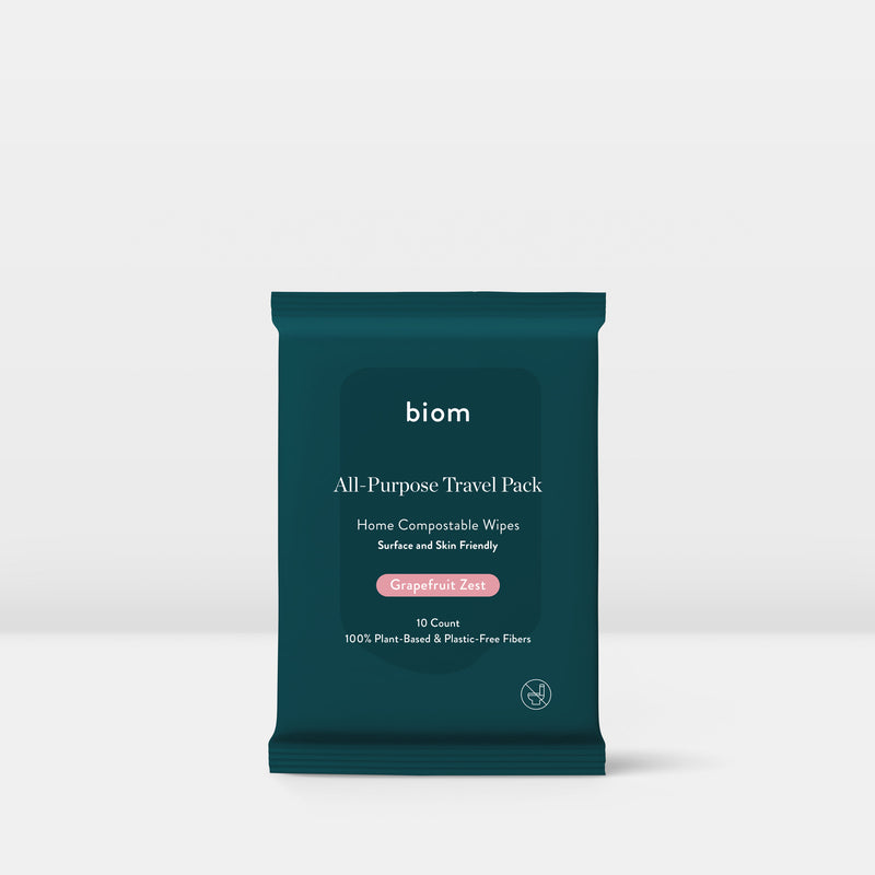 All-Purpose Wipes - Travel Packs