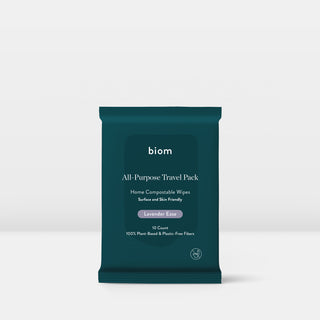 All Purpose Wipes   Travel Packs
