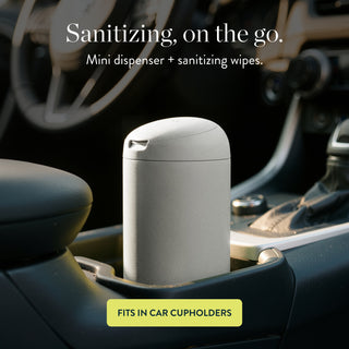 Mini Hand Sanitizing Wipes
