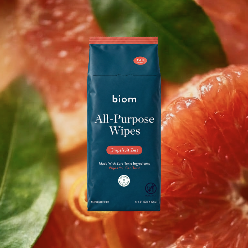 All Purpose Wipes