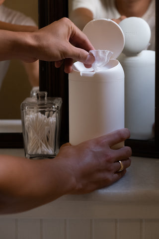 Standard Flushable Wipes
