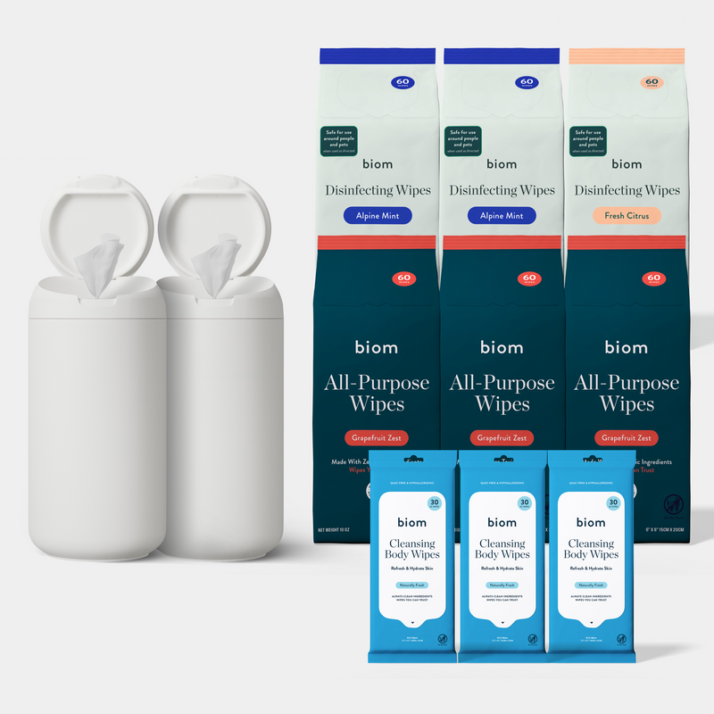 Dorm Room Essentials Starter Kit
