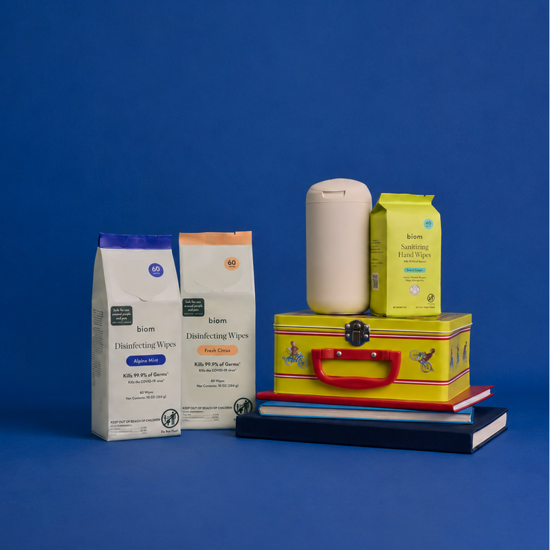 Back to College Kit