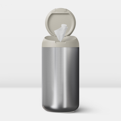 Biom Dispenser - Stainless Steel