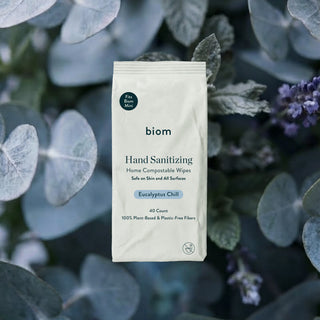 Mini Hand Sanitizing Wipes
