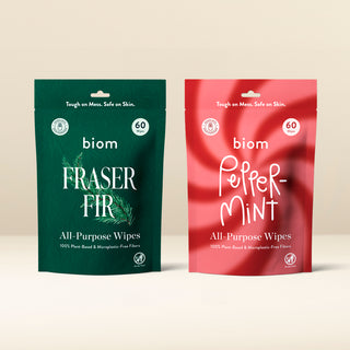 Standard All Purpose Wipes
