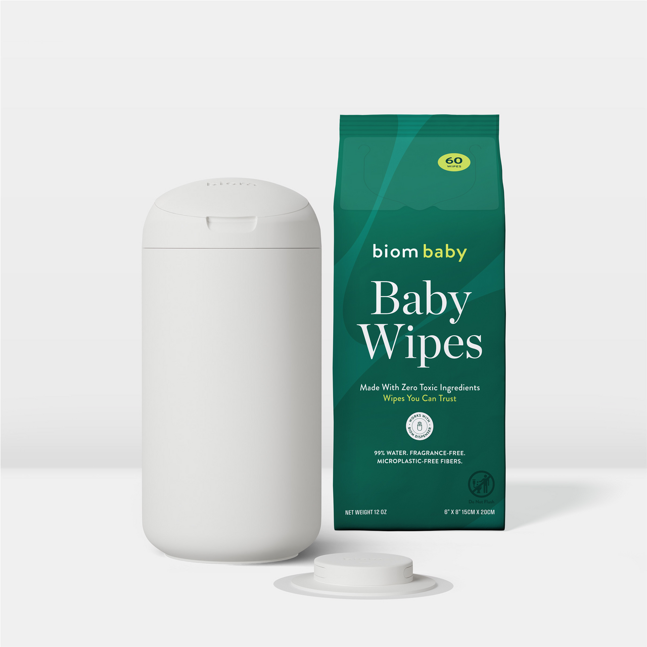 Baby One Handed Wipe Kit