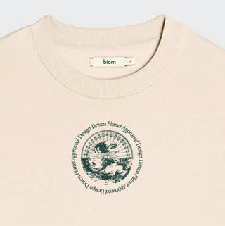 People, Places, Planet Sweatshirt

