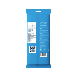 Body Wipes   Travel Packs
