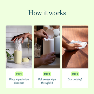 Cleaning Essentials Starter Kit
