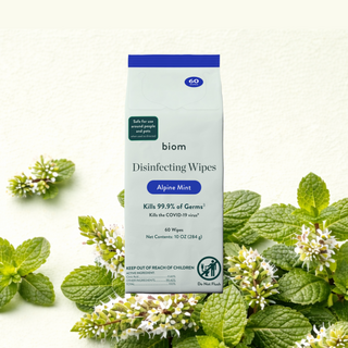 Disinfecting Wipes

