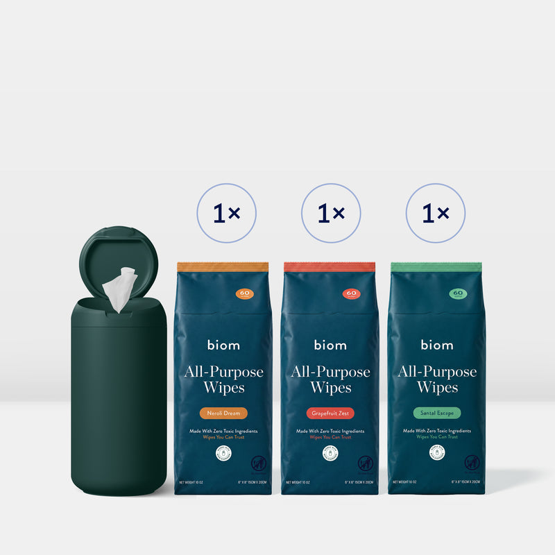 All-Purpose Scent Discovery Bundle
