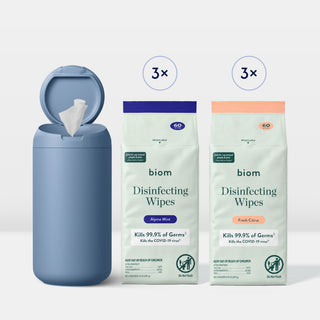 Disinfecting Bundle
