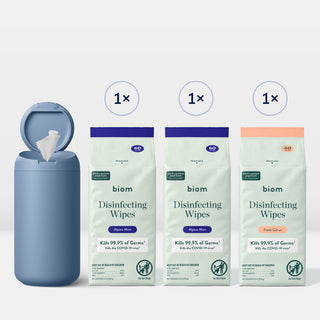 Disinfecting Bundle
