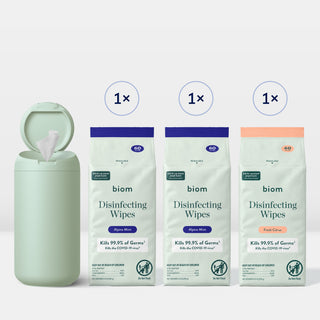 Disinfecting Bundle
