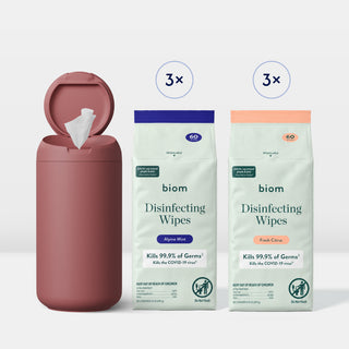 Disinfecting Bundle
