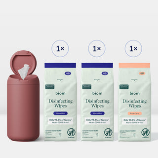 Disinfecting Bundle
