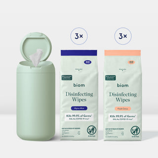 Disinfecting Bundle
