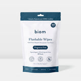 Flushable Wipes