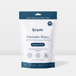 Flushable Wipes