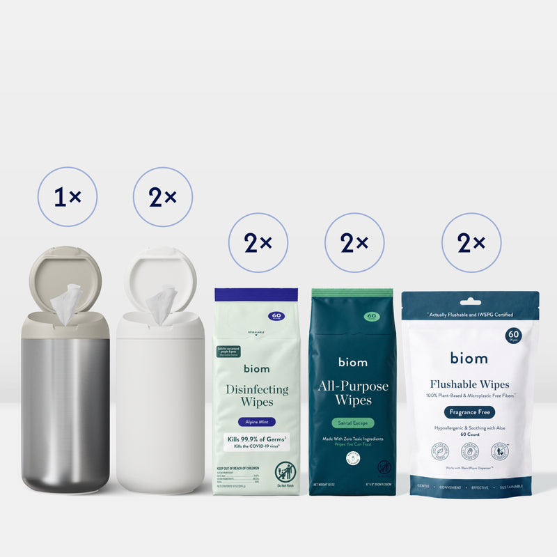 Whole Home Starter Kit