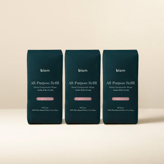 Standard All Purpose Wipes

