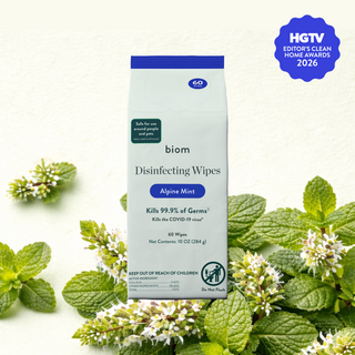 Disinfecting Wipes
