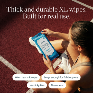 Body Wipes   Travel Packs
