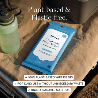 Body Wipes   Travel Packs
