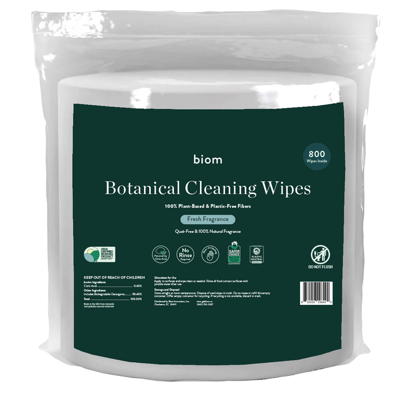 Citric Acid Jumbo Roll - 800ct (Casepack - 4 Units)