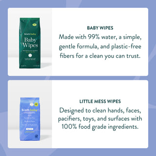 Perfect Nursery Starter Kit
