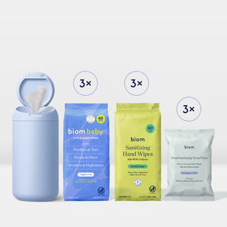 On The Go Baby & Little Ones Starter Kit
