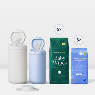 Perfect Nursery Starter Kit
