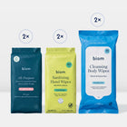 Refill contents