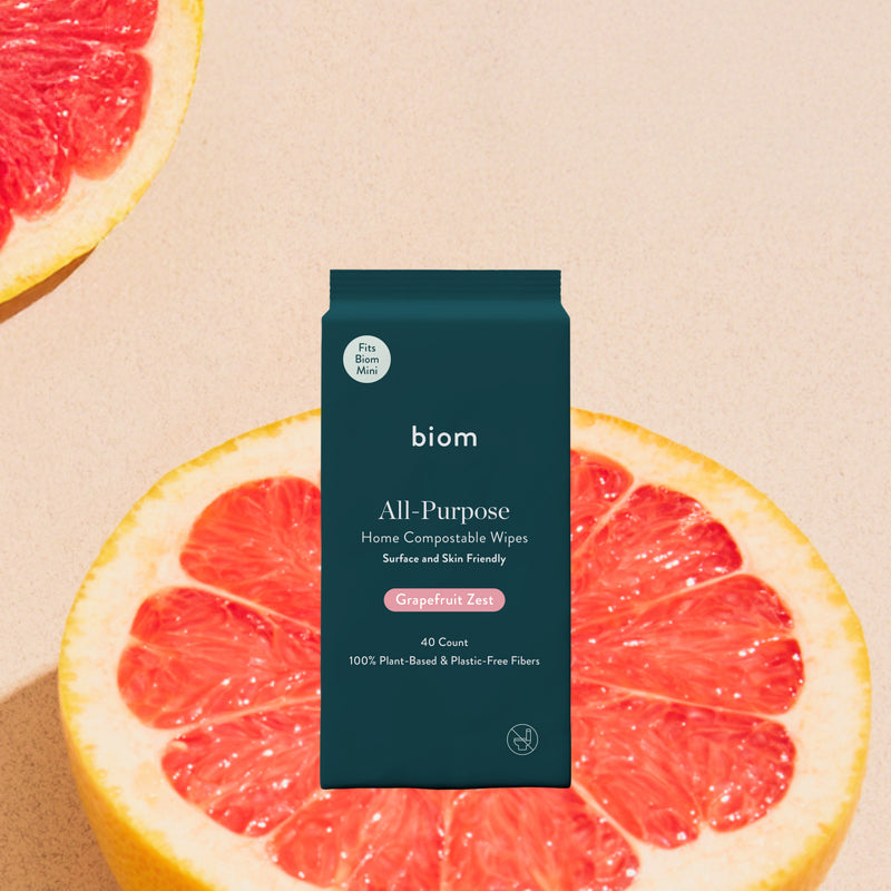 Mini All Purpose Wipes