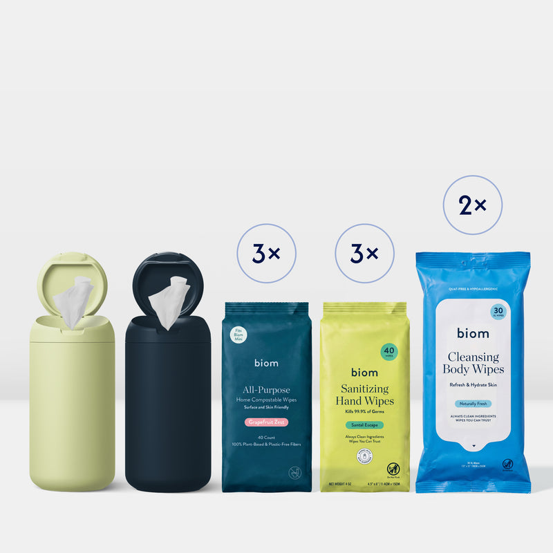 Mini Discovery Starter Kit