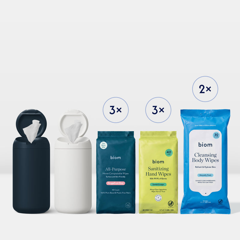 Mini Discovery Starter Kit