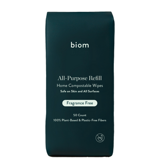 Biom Home™ All Purpose Cleaning Wipe Refills (Casepack   30 Units)
