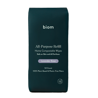 Biom Home™ All Purpose Cleaning Wipe Refills (Casepack   30 Units)
