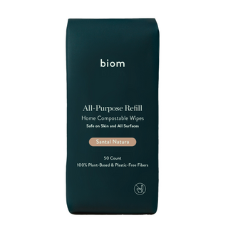 Biom Home™ All Purpose Cleaning Wipe Refills (Casepack   30 Units)
