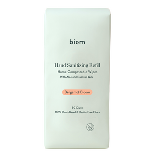 Hand Sanitizing Wipes   Biom Home™ Refills (Casepack   30 Units)
