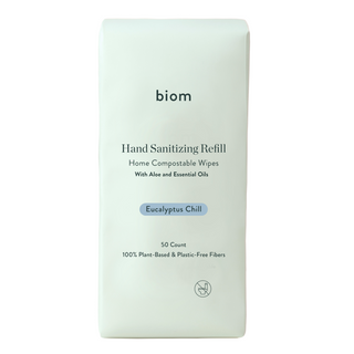 Hand Sanitizing Wipes   Biom Home™ Refills (Casepack   30 Units)
