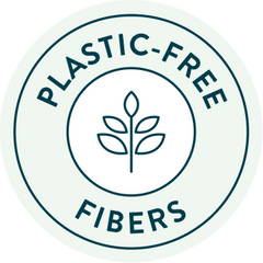 Plastic-Free Fibers