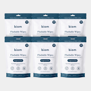 Flushable Wipes Refills
