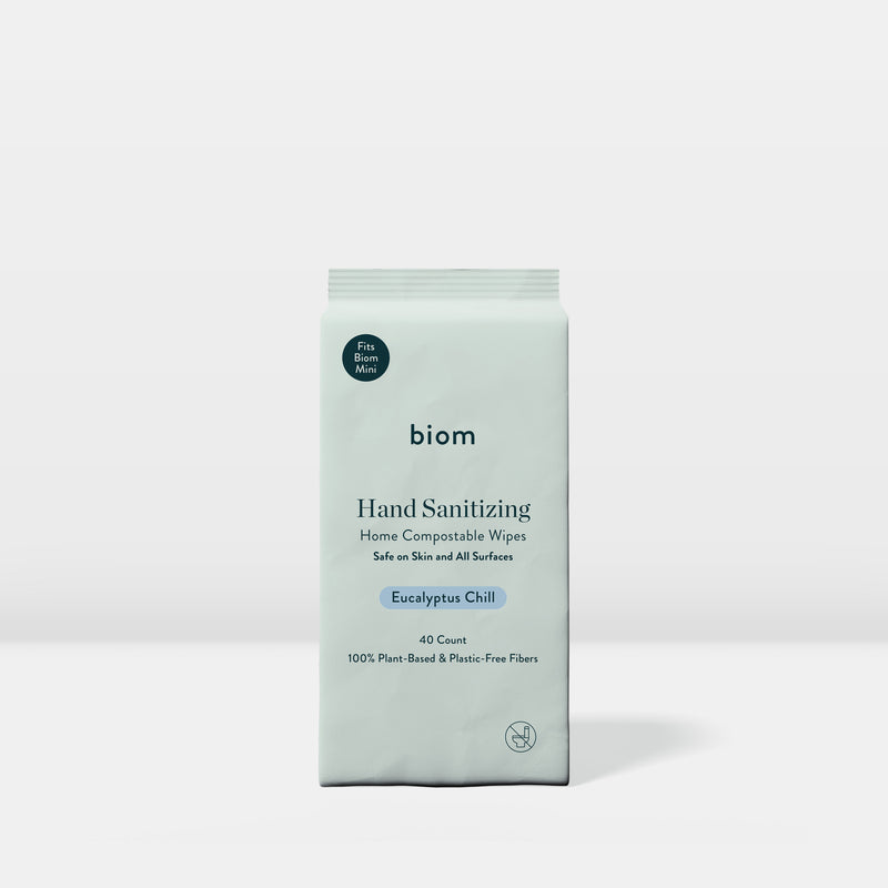 Mini Hand Sanitizing Wipes