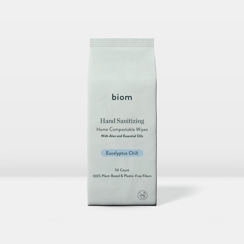 Hand Sanitizing Wipes